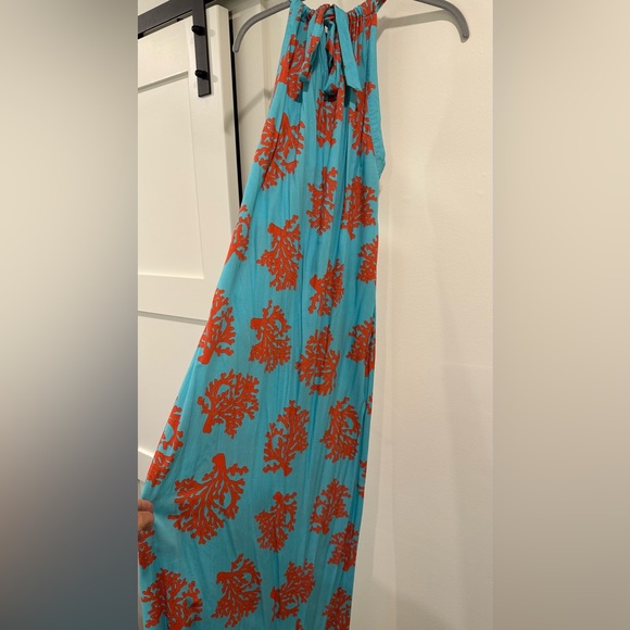 escapada Dresses & Skirts - Escapada M sleeveless dress coral